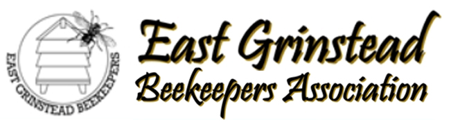 East Grinstead Beekeepers Association Logo