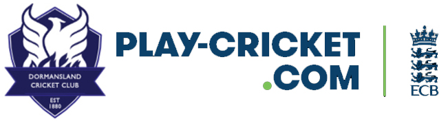Dormansland Cricket Club Logo