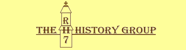 The RH7 History Group Logo