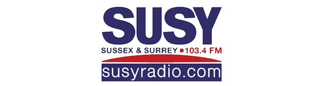 SUSY Radio Logo