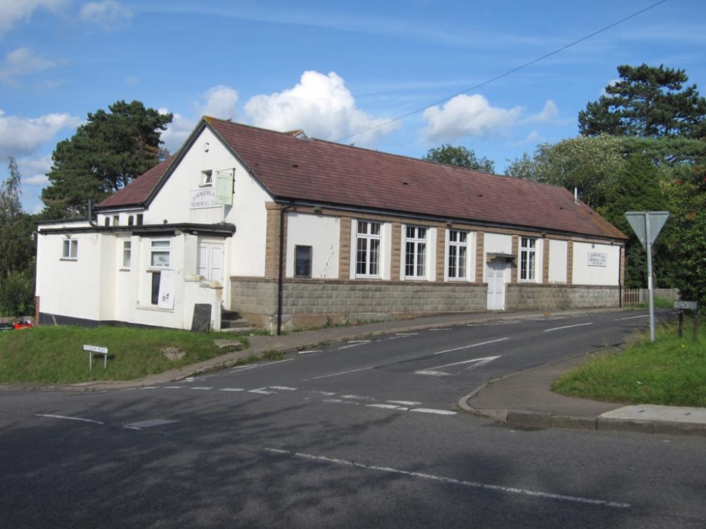 Dormansland Memorial Hall