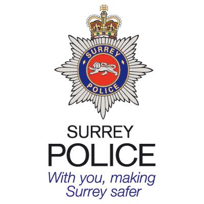Surrey Police Logo