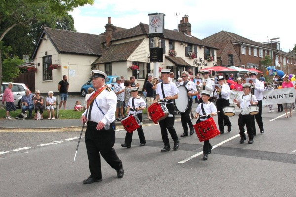 Carnival Band